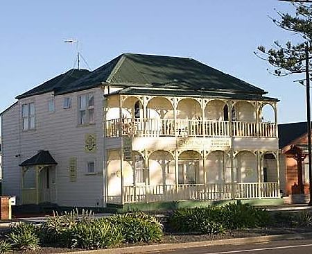 Mon Logis Napier Exterior foto